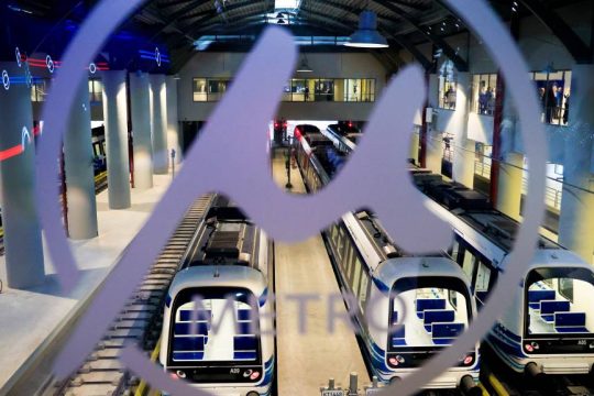 Mετρό Θεσσαλονίκης