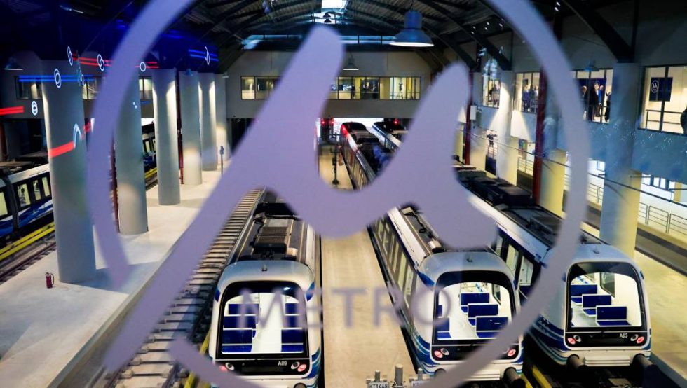 Mετρό Θεσσαλονίκης