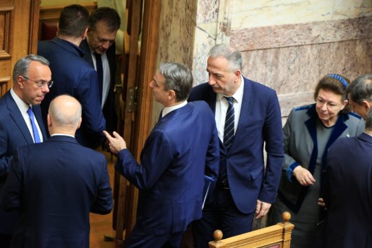 Κυριάκος Μητσοτάκης