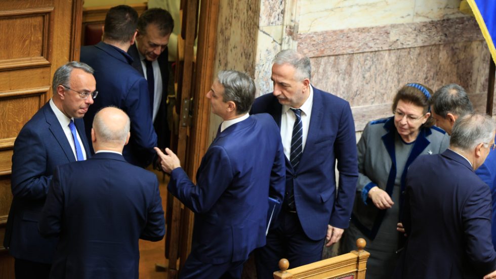 Κυριάκος Μητσοτάκης