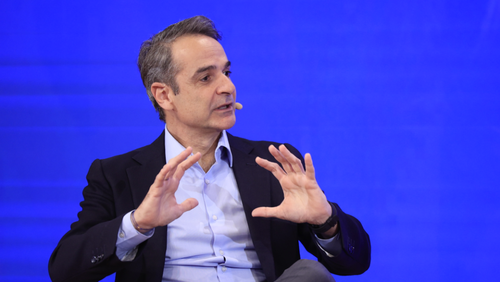 mitsotakis