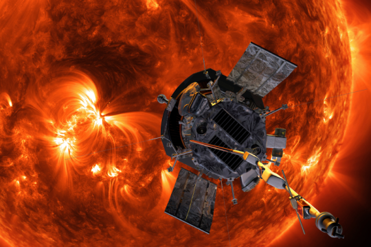 Διαστημόπλοιο nasa