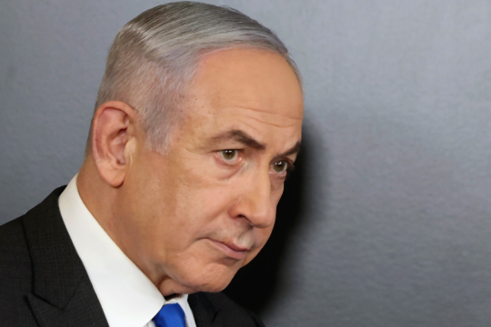 netanyahou
