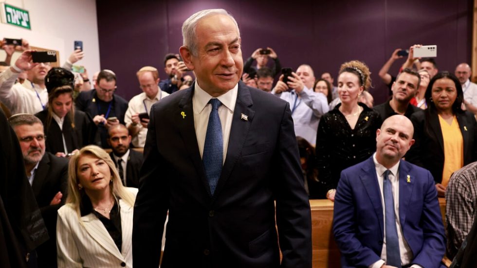 netanyahou