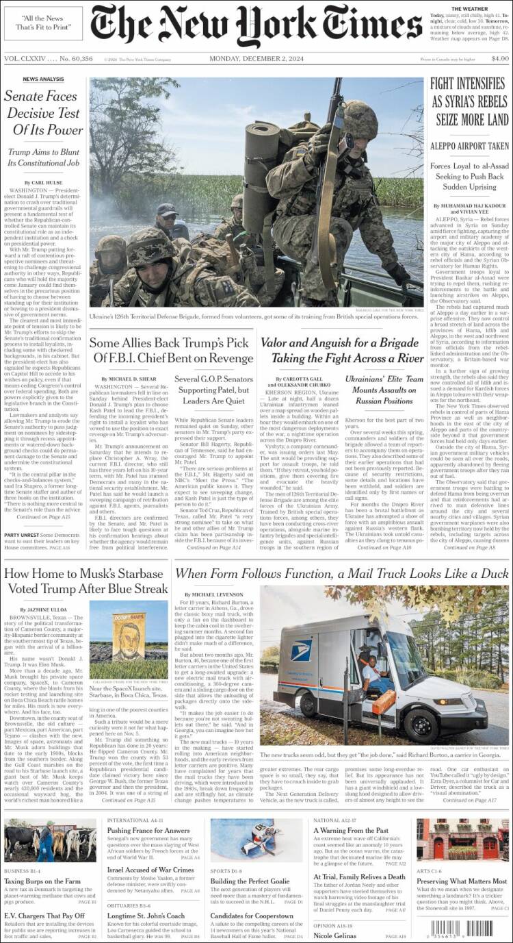 new york times