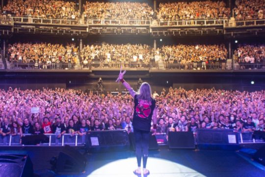 Nicko McBrain