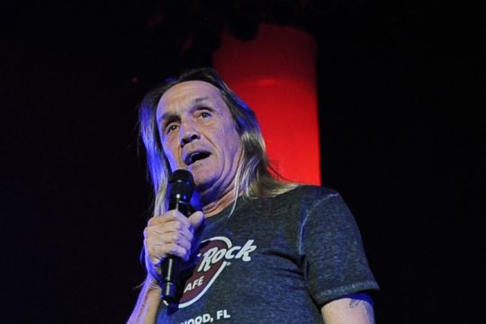 Iron Maiden