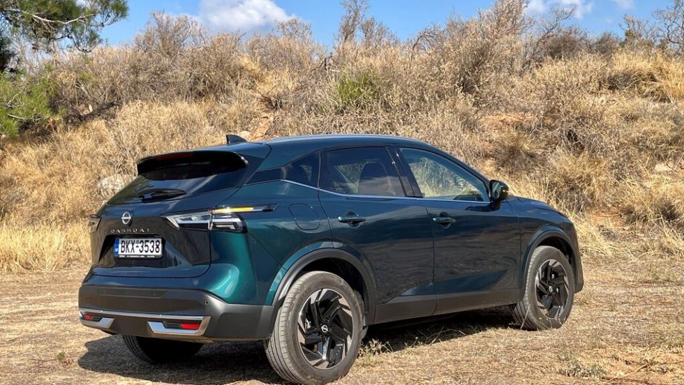 nissan qasqai