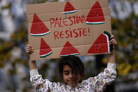 palestine