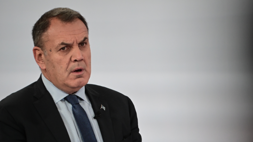ο Νίκος Παναγιωτόπουλος