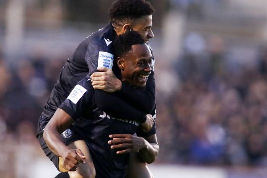 paok-paiktes