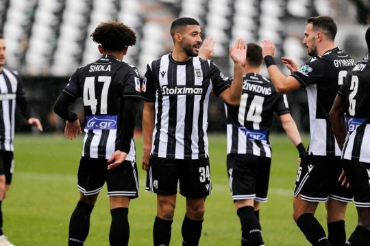 paok-podosfairistes