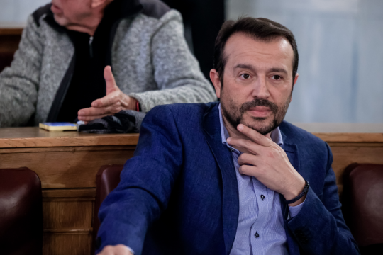 Νίκος Παππάς: «Είναι η ώρα επαφών με Τσίπρα, Κατσέλη, Κοτζιά, Κόκκαλη»