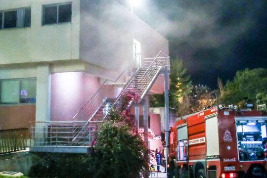 Πυροσβεστική