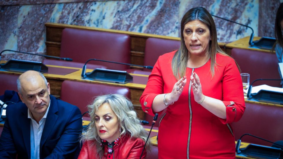 Ζωή Κωνσταντοπούλου