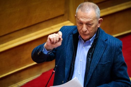 Θανάσης Παφίλης