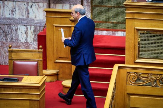 Κωστής Χατζηδάκης