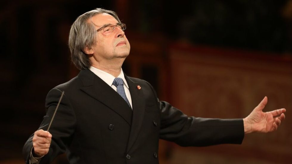 O Ρικάρντο Μούτι