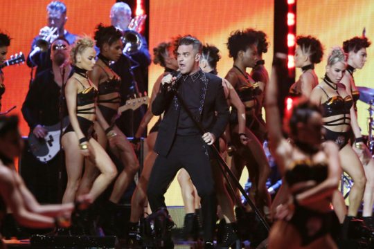 Robbie Williams