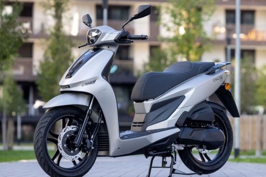 scooter