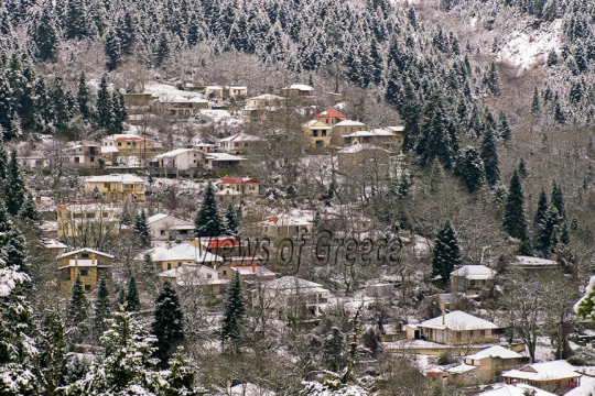 Χωριά Στερεά Ελλάδα
