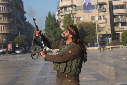 syria