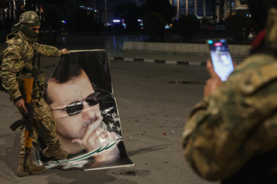 syria