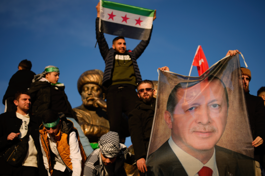 syria