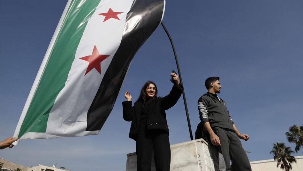 syria