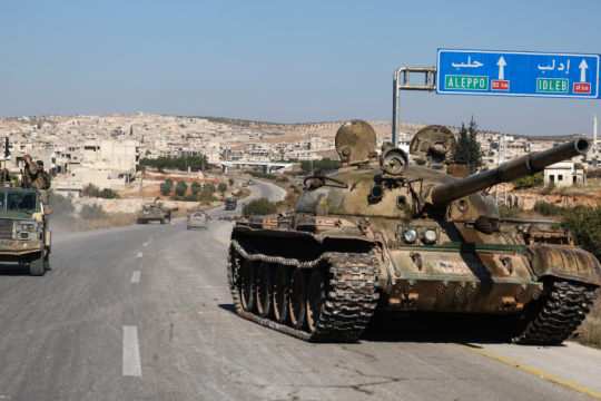 syria
