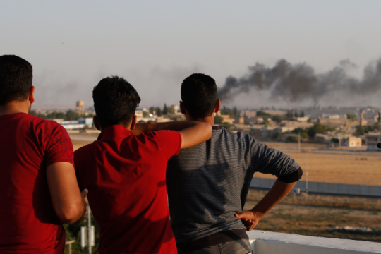 syria