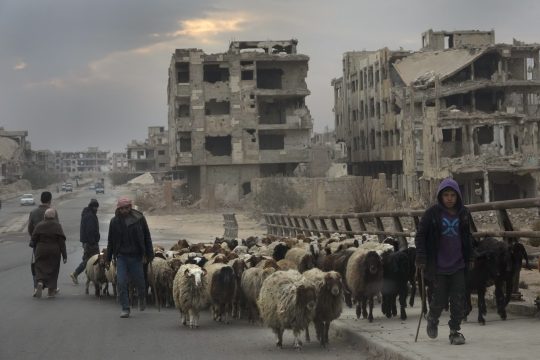 syria