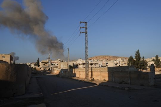 syria