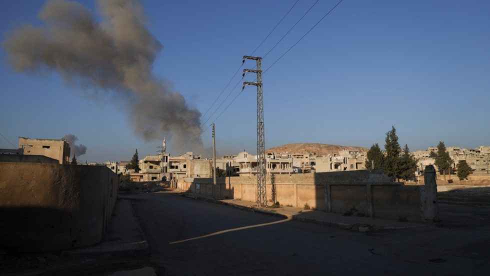 syria