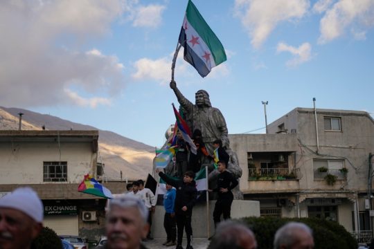 syria