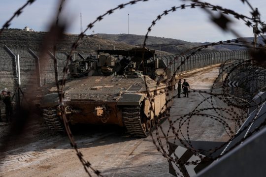 syria