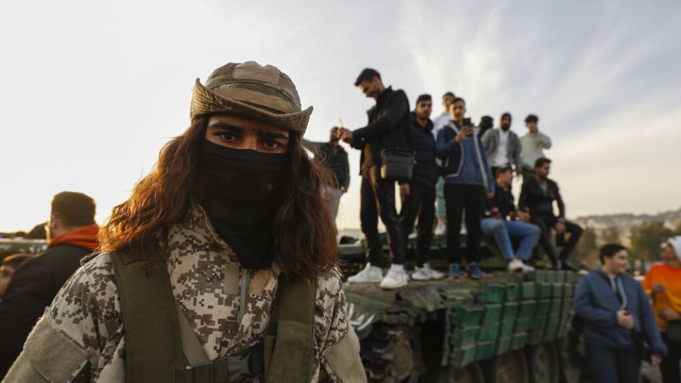 syria