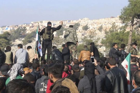 syria