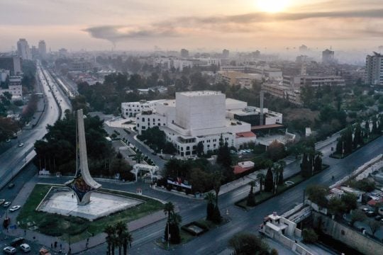 syria