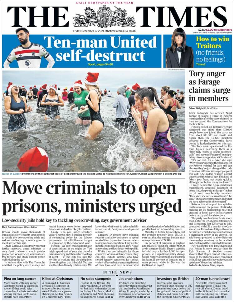 the times