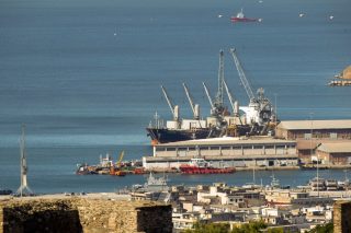 thessaloniki-limani