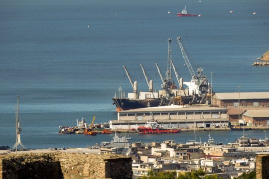 thessaloniki-limani