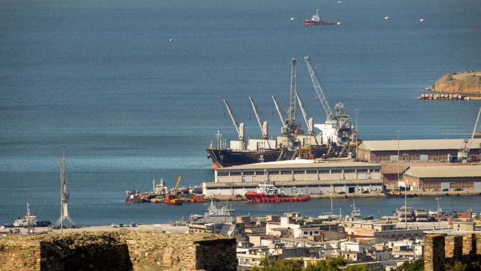 thessaloniki-limani
