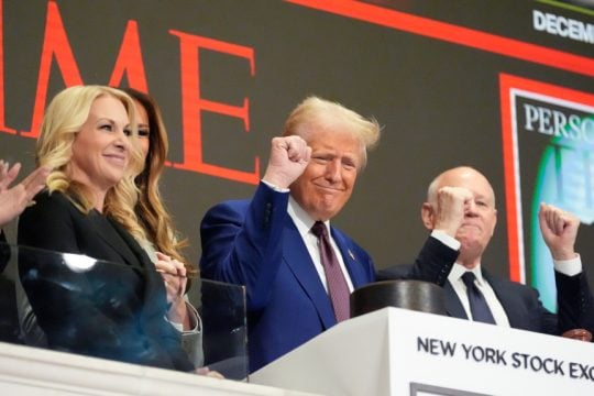 «Make Iran Great Again»: Το ειρωνικό νέο εξώφυλλο του TIME για τον Τραμπ