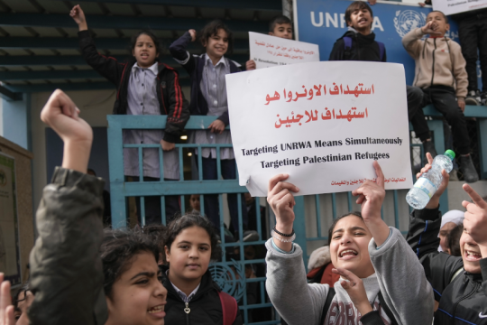 UNRWA
