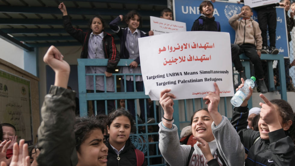 UNRWA