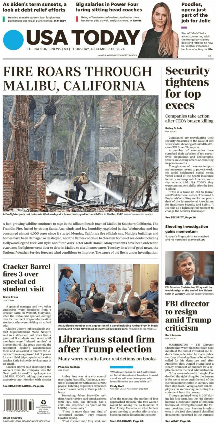 USA Today