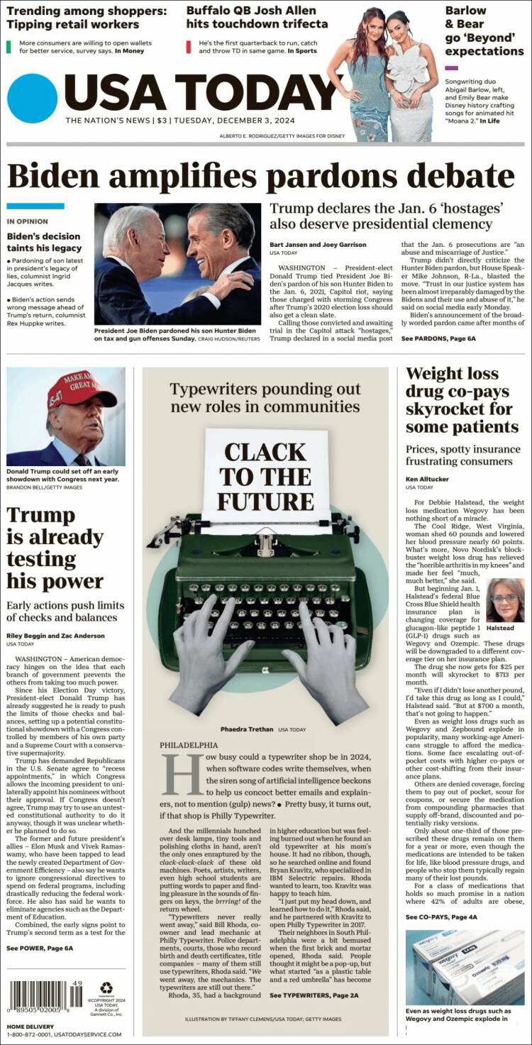 USA Today