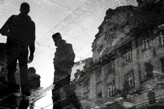 via