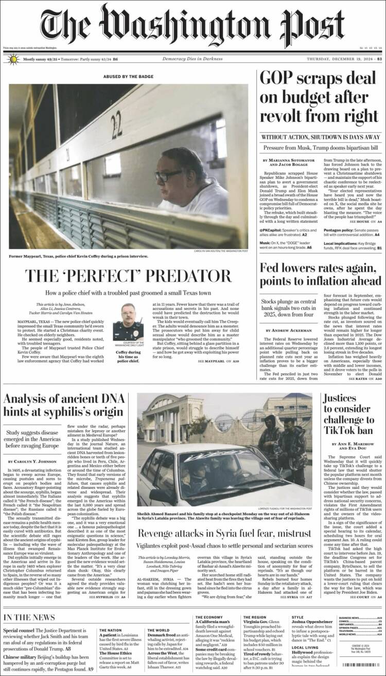 Washington Post
